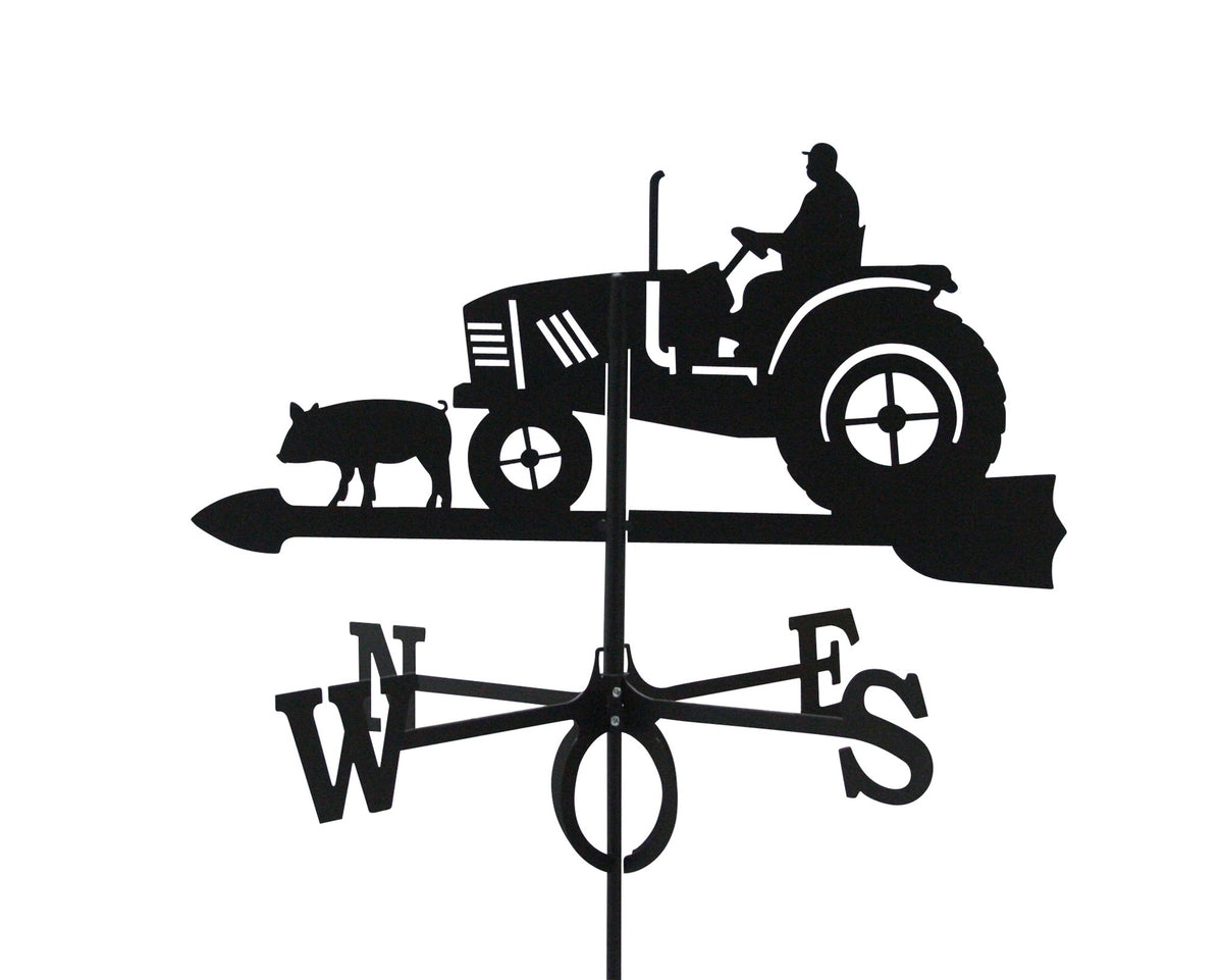 Wetterfahne groß *Traktor*