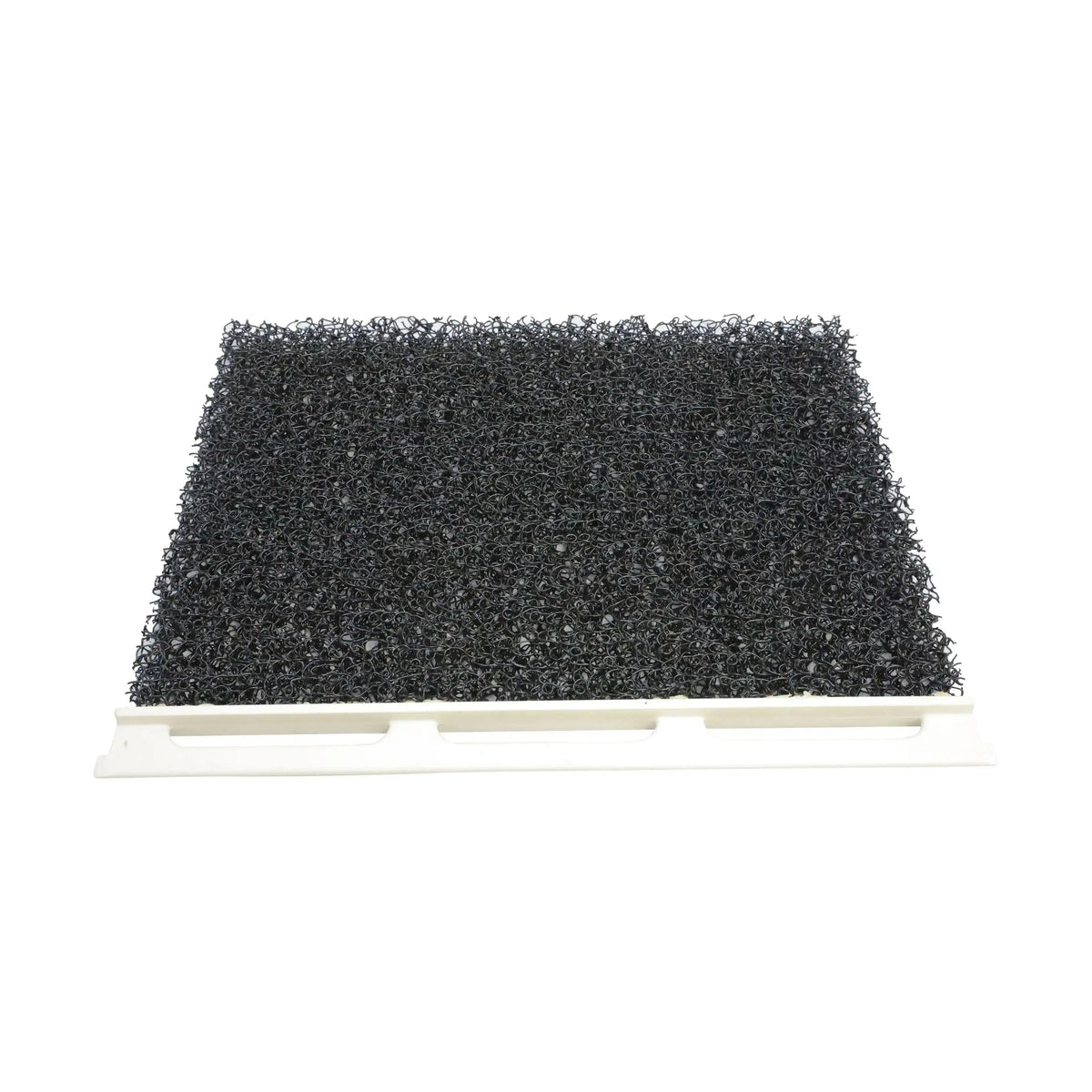Filtermatte schwarz hoch BioTec 30