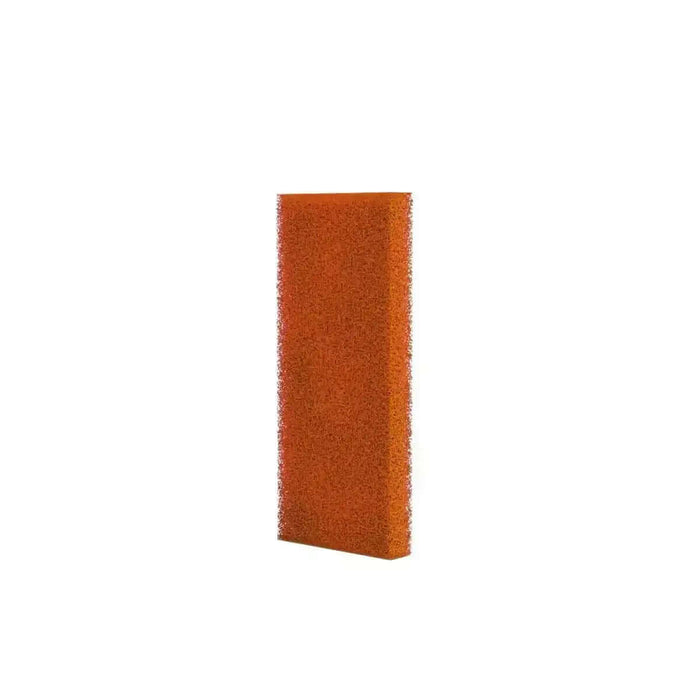 Filterschaum Set 4 BioStyle 30ppi orange