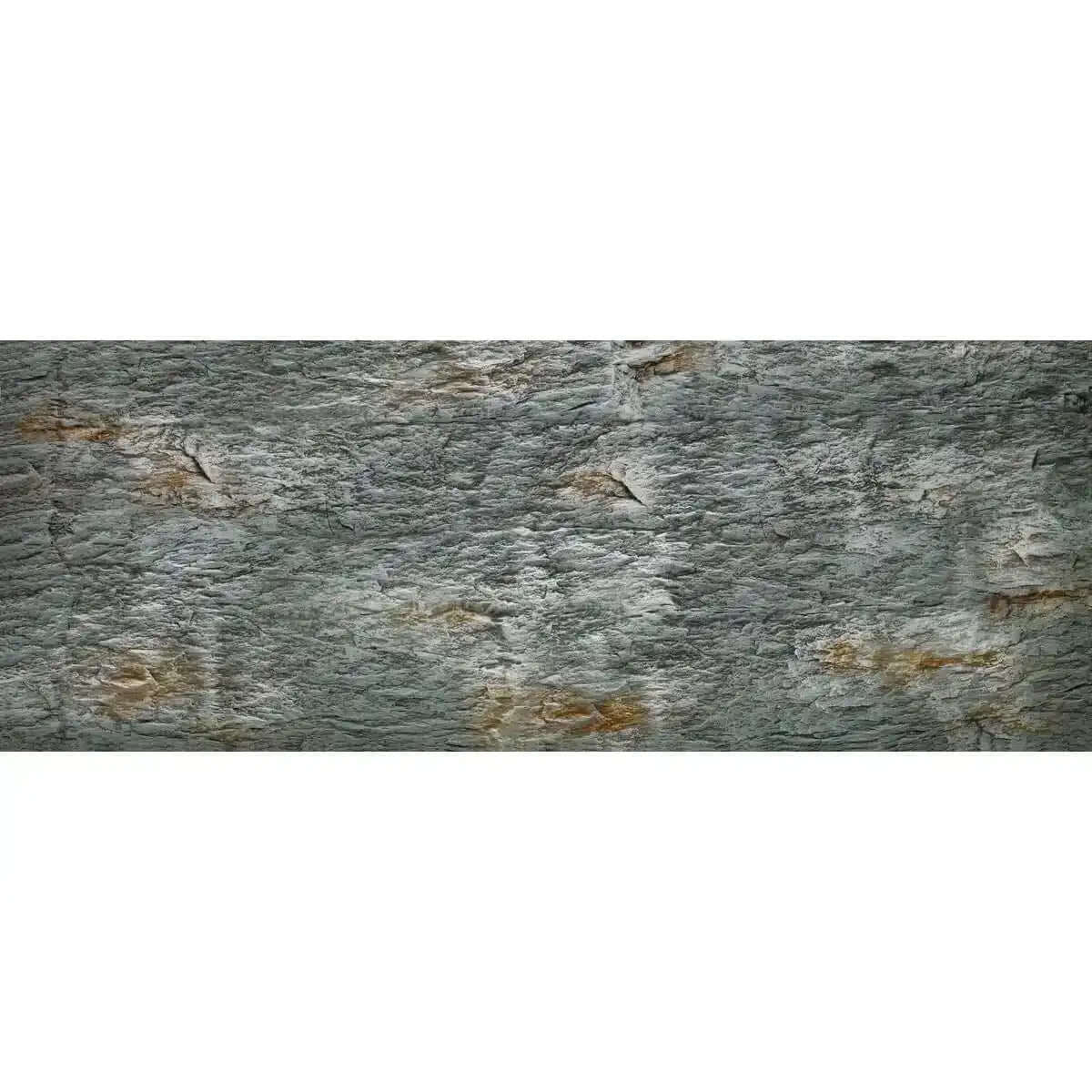 Flex Rückwand Schiefer Grau L Aquarium Dekoration Von OASE Elastisch Dünn Zuschneidbar Für Alle Maße
