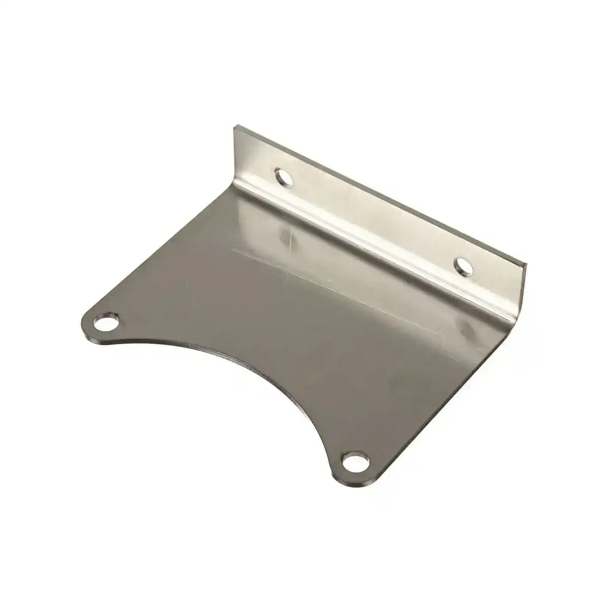 Halteblech EC2 Maxi Titanium