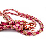 Hundeleine Tierluxe Foxy Handgemacht Paracord