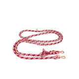 Hundeleine Tierluxe Foxy Handgemacht Paracord
