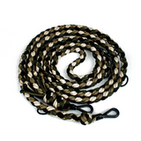 Hundeleine Tierluxe Leo Tarnung Handgemacht Paracord