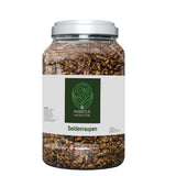 Seidenraupen von Insektus®  im Vorratsbehälter 2.5L.