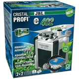 JBL CristalProfi e402 GreenLine Außenfilter Für Aquarium Frischwasser Pflanzentauglich Hochwertiger Filter