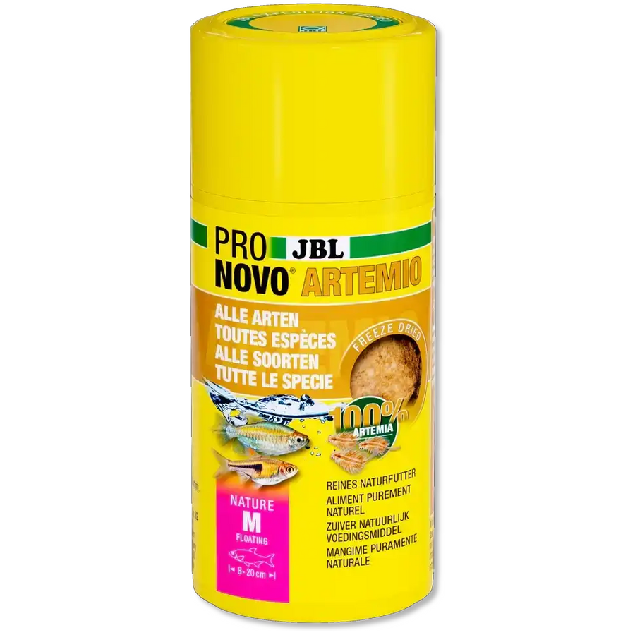 JBL PRONOVO ARTEMIO 100ml Salinenkrebse