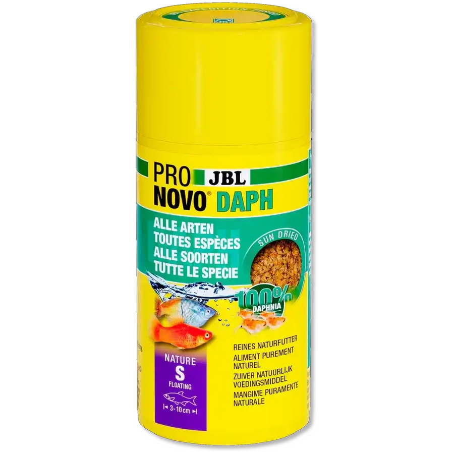 JBL PRONOVO DAPH 100ml Wasserflöhe