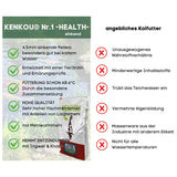 Koifutter Spar-Set -Winter Nr.1- Health, Vitamin Plus, Immun Mix, Lachs-Öl