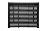 Louvre – Wand 123 cm (für Breite 400 cm)
