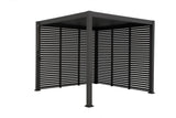 Louvre – Wand 123 cm (für Breite 400 cm)