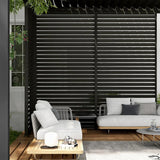 Louvre – Wand 113 cm (für Breite 360 + 720 cm)
