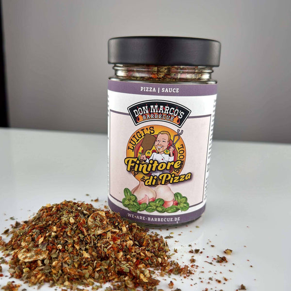 Luigis Finitore di Pizza