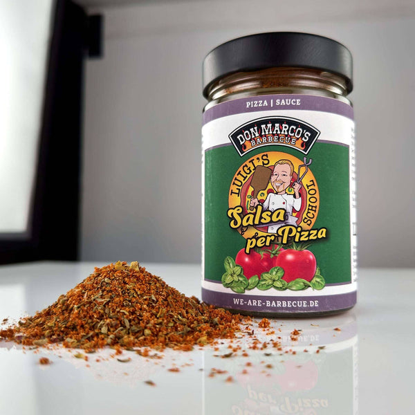 Luigis Salsa per Pizza