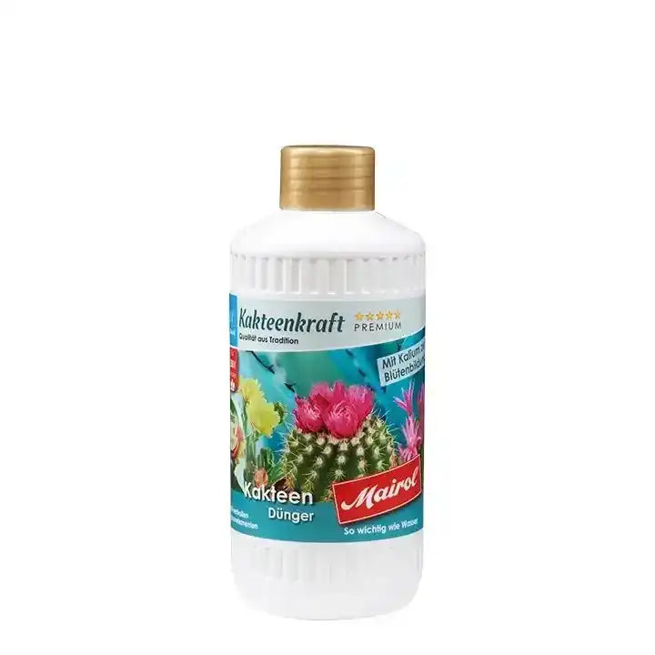 Mairol Kakteendünger Kakteenkraft Liquid 500ml