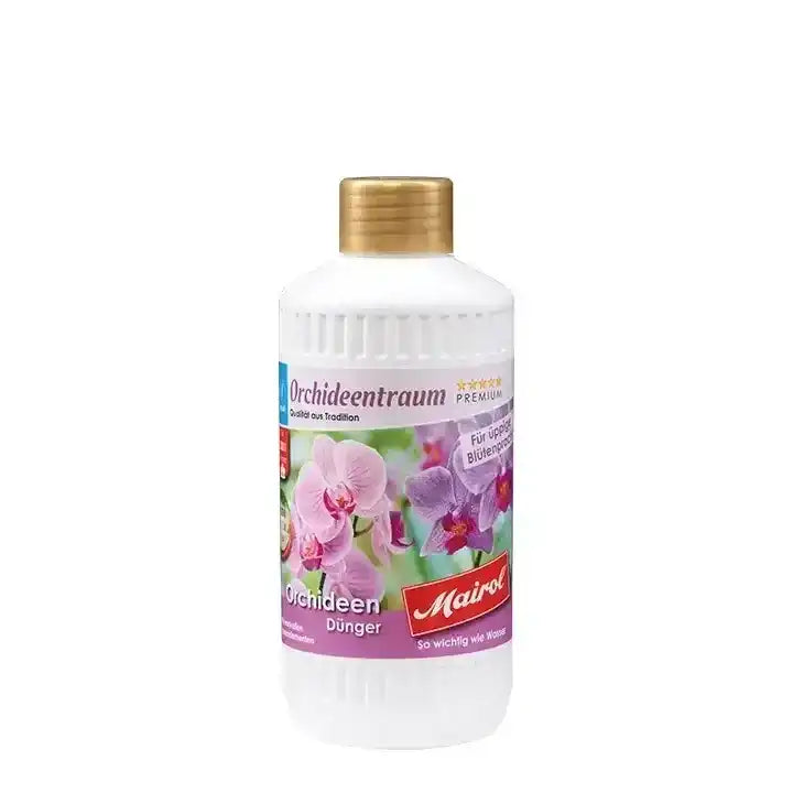 Mairol Orchideendünger Orchideentraum Liquid 500ml