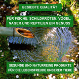 Naturfutter Insektus® Mehr Sorten Mix im Vorratsbehälter 5 L.