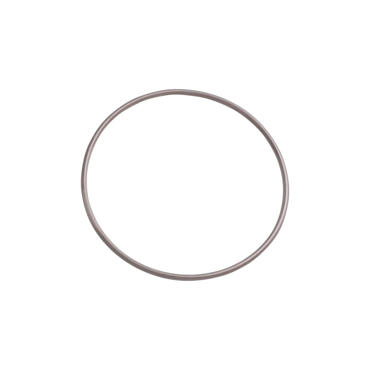 O-Ring SI 61 x 2 SH70 A schwarz