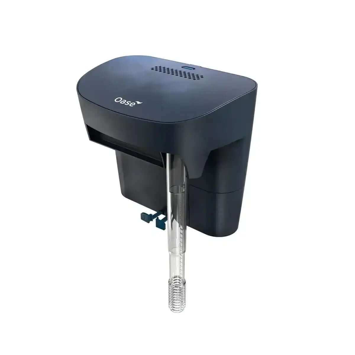 Oase BioStyle 115 Außenfilter Dunkelblau HangOn Filter Für Aquarien Leicht Zu Reinigen Und Wartungsarm