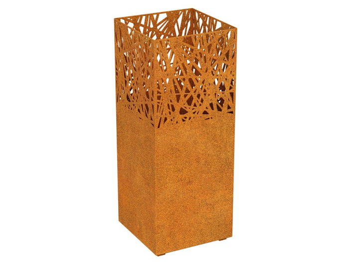 Offener Kamin Corten CRIO FUEGO – 40x40x100 cm