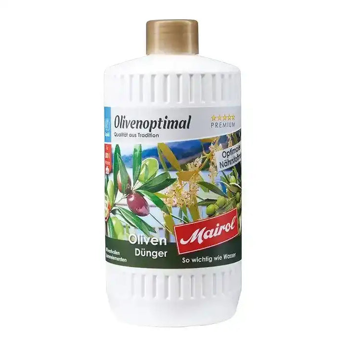 Mairol  Olivendünger Olivenoptimal Liquid 1000ml