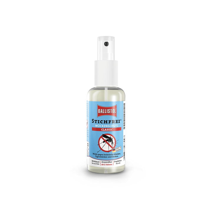Ballistol  Stichfrei Classic  Mückenschutz 100 ml