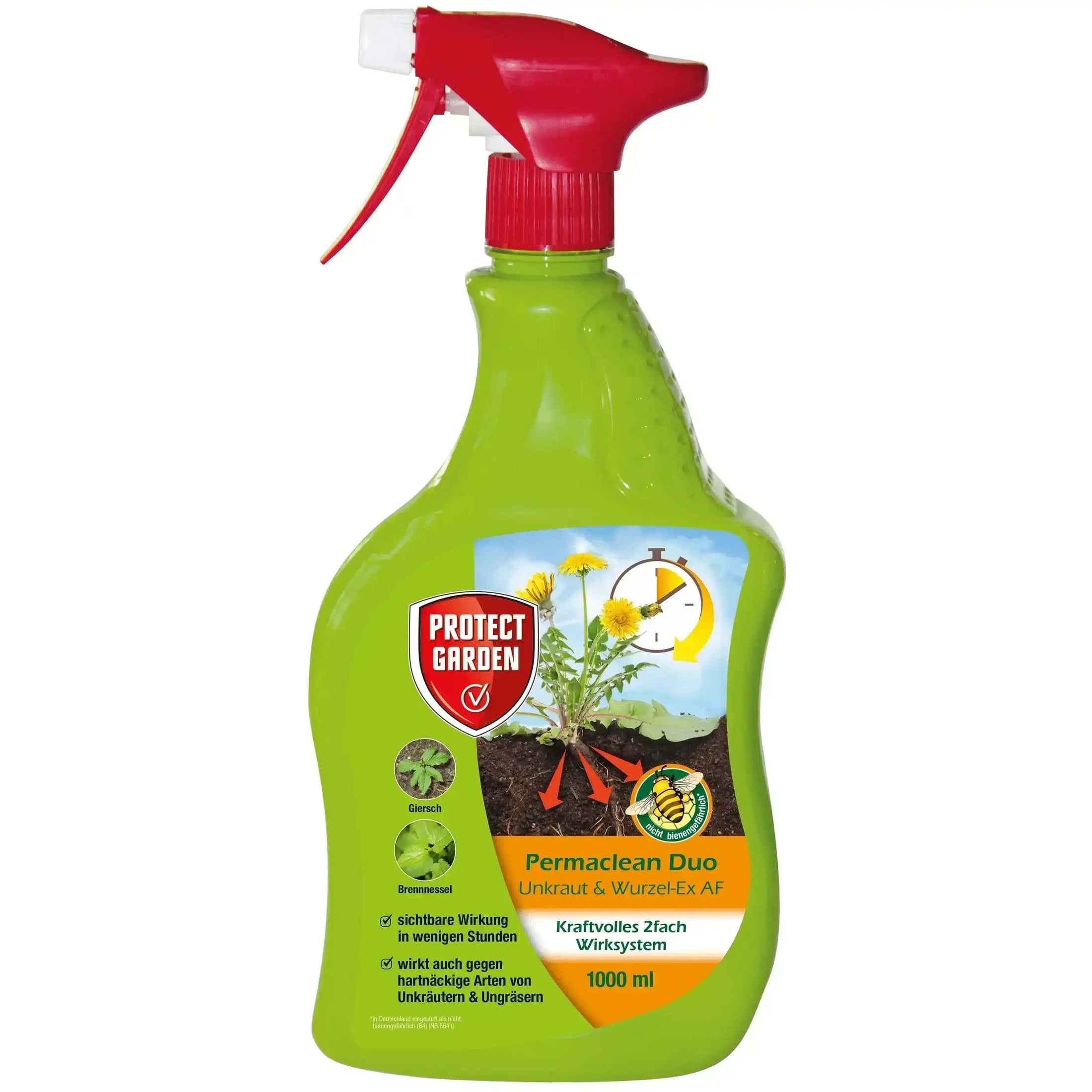 Protect Garden
