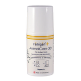 rémigén+ AnimalCare 30+ – SOS Hautpflege-Suspension für stark beanspruchte Tierhaut | 30 ml