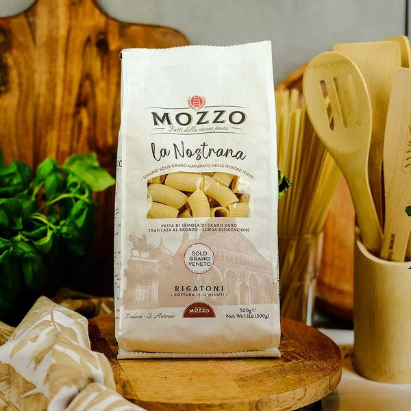 WAIDMANN Mozzo - Rigatoni 500g
