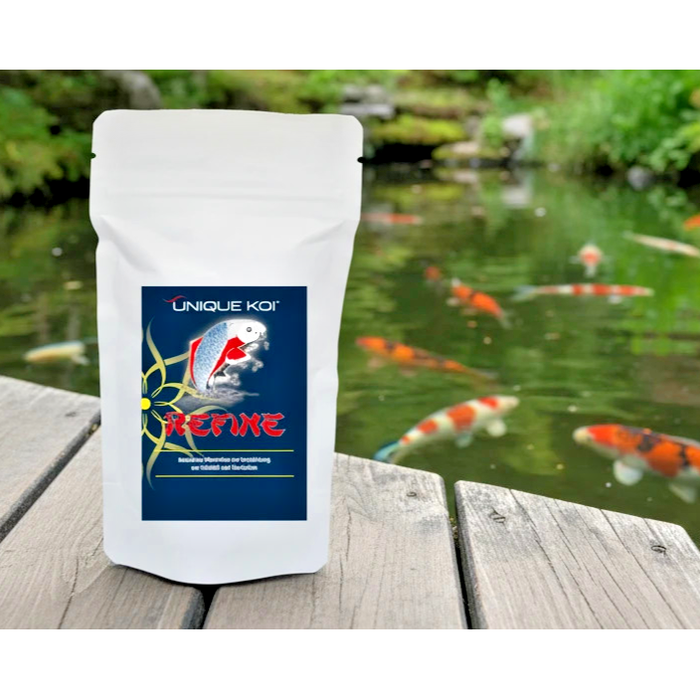 Refine Montmorillonite zur Nährstoffergänzung 4kg   20 g Refine auf 4500 l