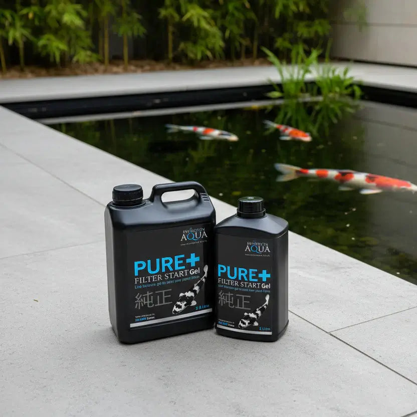 Evolution Aqua Pure+ Filter Gel 1000 ml Filterstartergel Starterbakterien Filterstarter