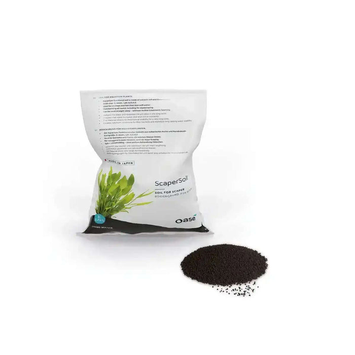 ScaperLine Soil 3 l schwarz