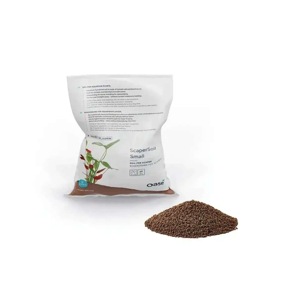 ScaperLine Soil Small 3 l braun