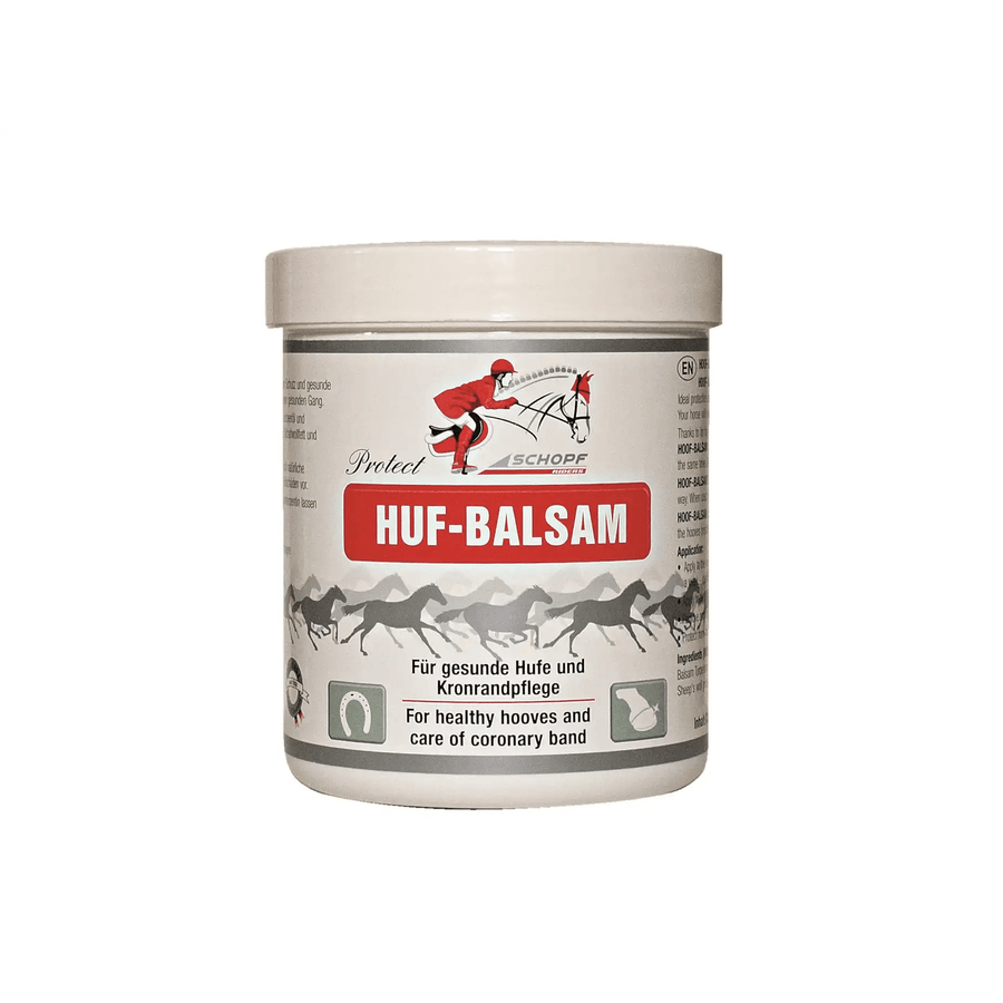 Schopf Riders Hufbalsam - Hufpflege Kronrand - 500 ml - Gesunde Hufe
