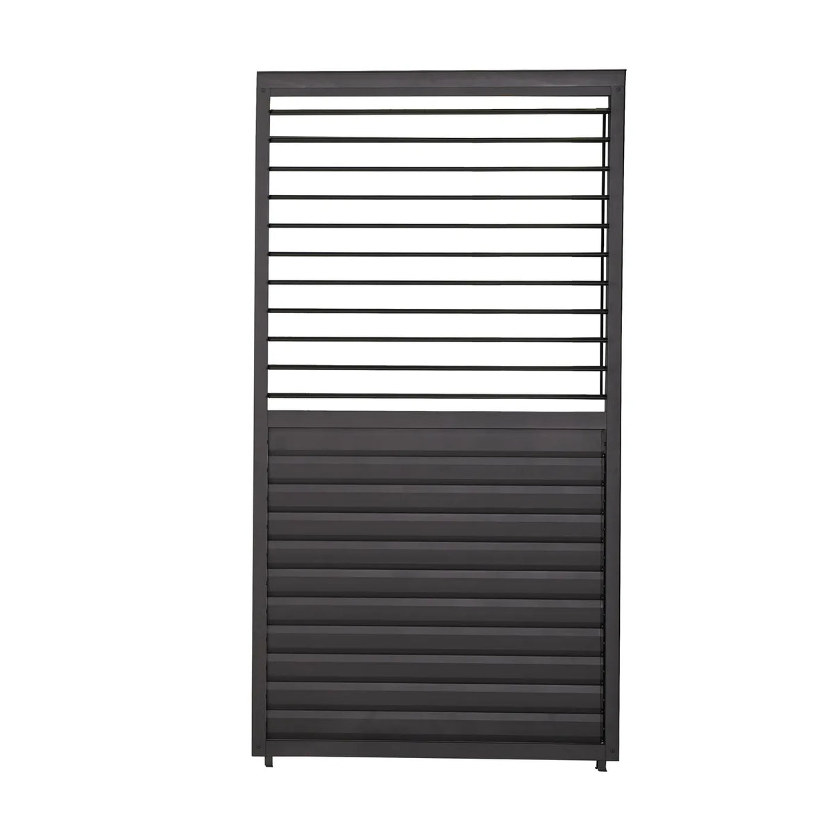 Shutter – Wand 123 cm (für Breite 400 cm)