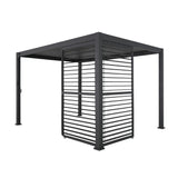 Shutter – Wand 123 cm (für Breite 400 cm)