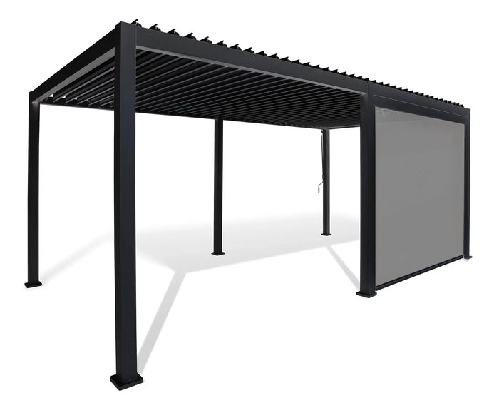 Seitenrolle 400 cm (für Breite 400 cm)