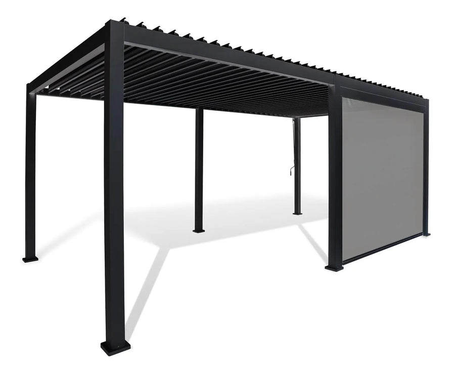 Seitenrolle 400 cm (für Breite 400 cm)