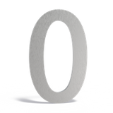 Hausnummern (0-9) 71 x 5 x 120 mm