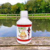 SPAR SET - Lachsöl & Vitamin Plus & Immun-Mix je 0,5l für Koifutter