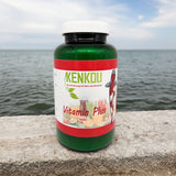SPAR SET - Lachsöl & Vitamin Plus & Immun-Mix je 0,5l für Koifutter