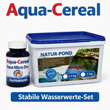 Stabile Wasserwerte-Set