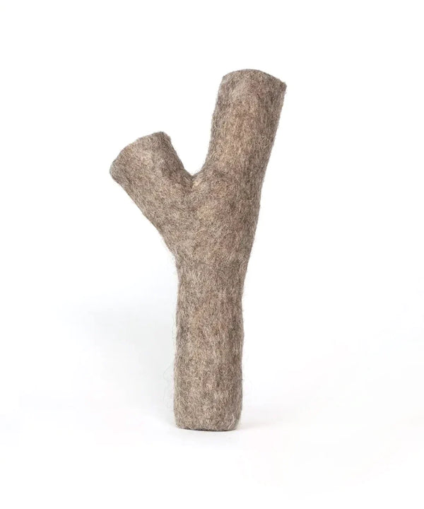 BUDDY. Hundespielzeug aus Wollfilz 