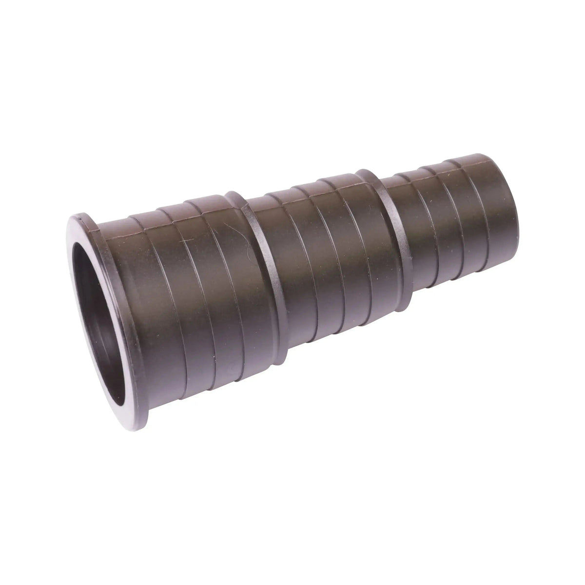 Stufenschlauchtülle 1 1/2" schwarz