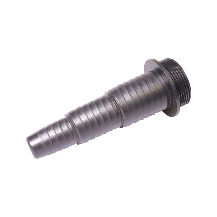 Stufentülle 1 1/2" + Gew. geschl. 2018