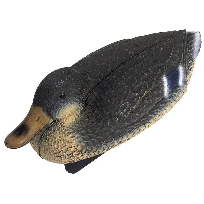 Oase Teichfigur Stockente Weiblich Kunststoff Dekoration 400 x 150 x 170 mm Maße