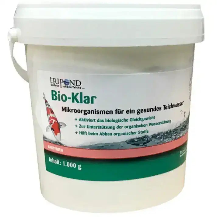 TRIPOND BIO-Klar 1000g