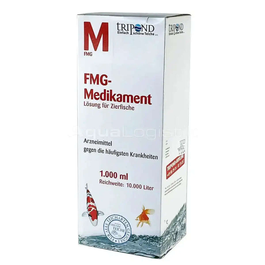 TRIPOND FMG-Medikament  Geschwüre und Wunden  1000 ml für 10 m²