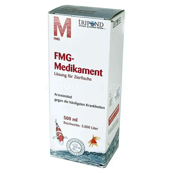 TRIPOND FMG-Medikament  Geschwüre und Wunden  500 ml für 5 m²