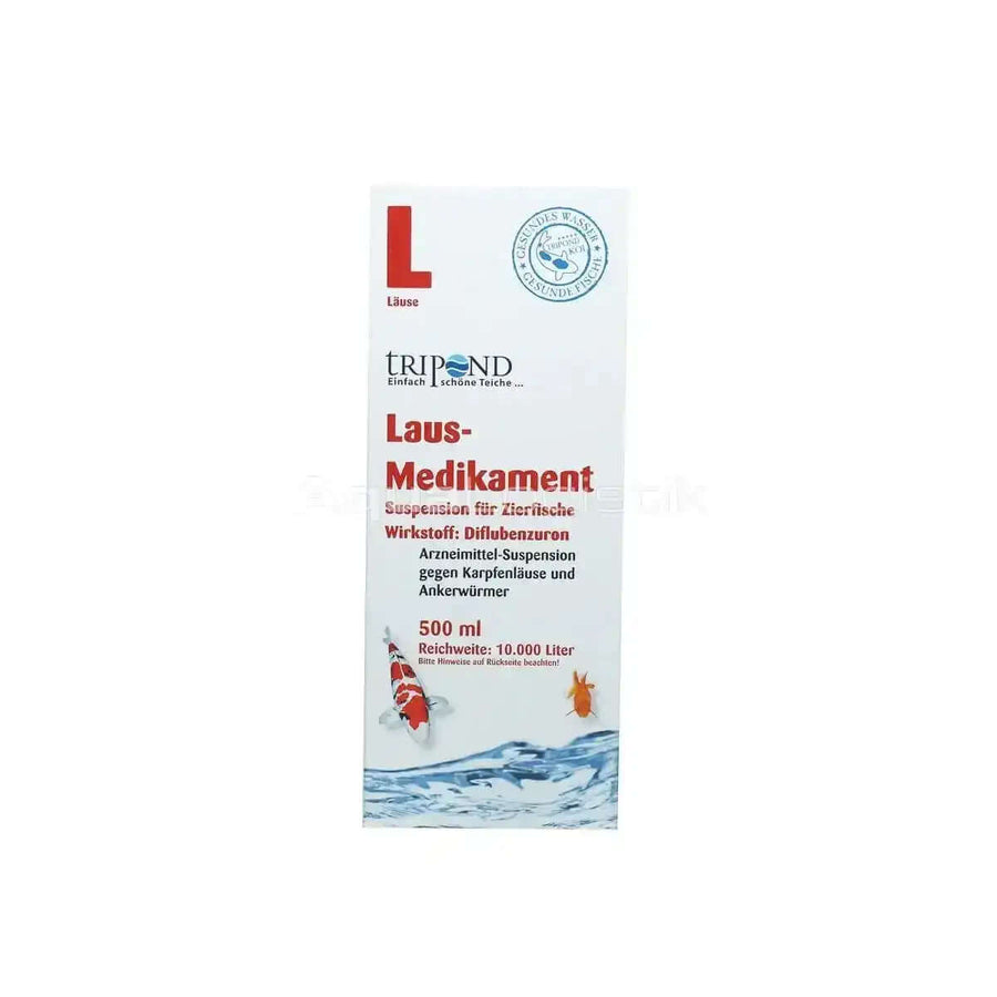 TRIPOND  Laus-Medikament  500 ml für 10 m²